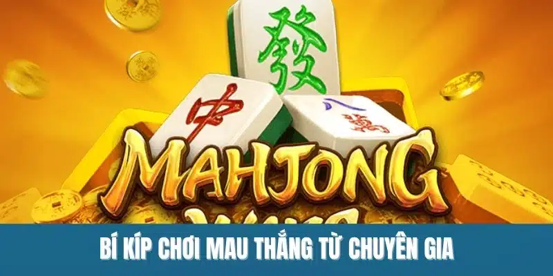 Bí kíp chơi mau thắng từ chuyên gia