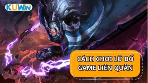 Cách chơi Omen trong game Liên Quân Mobile