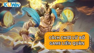 Cách chơi Lữ Bố trong game Liên Quân Mobile